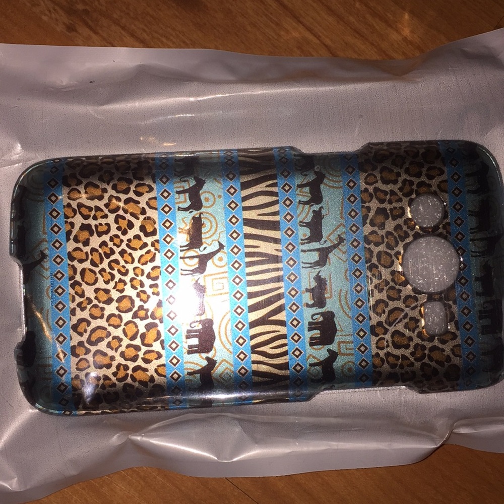 Samsung Galaxy Avant snap phone case